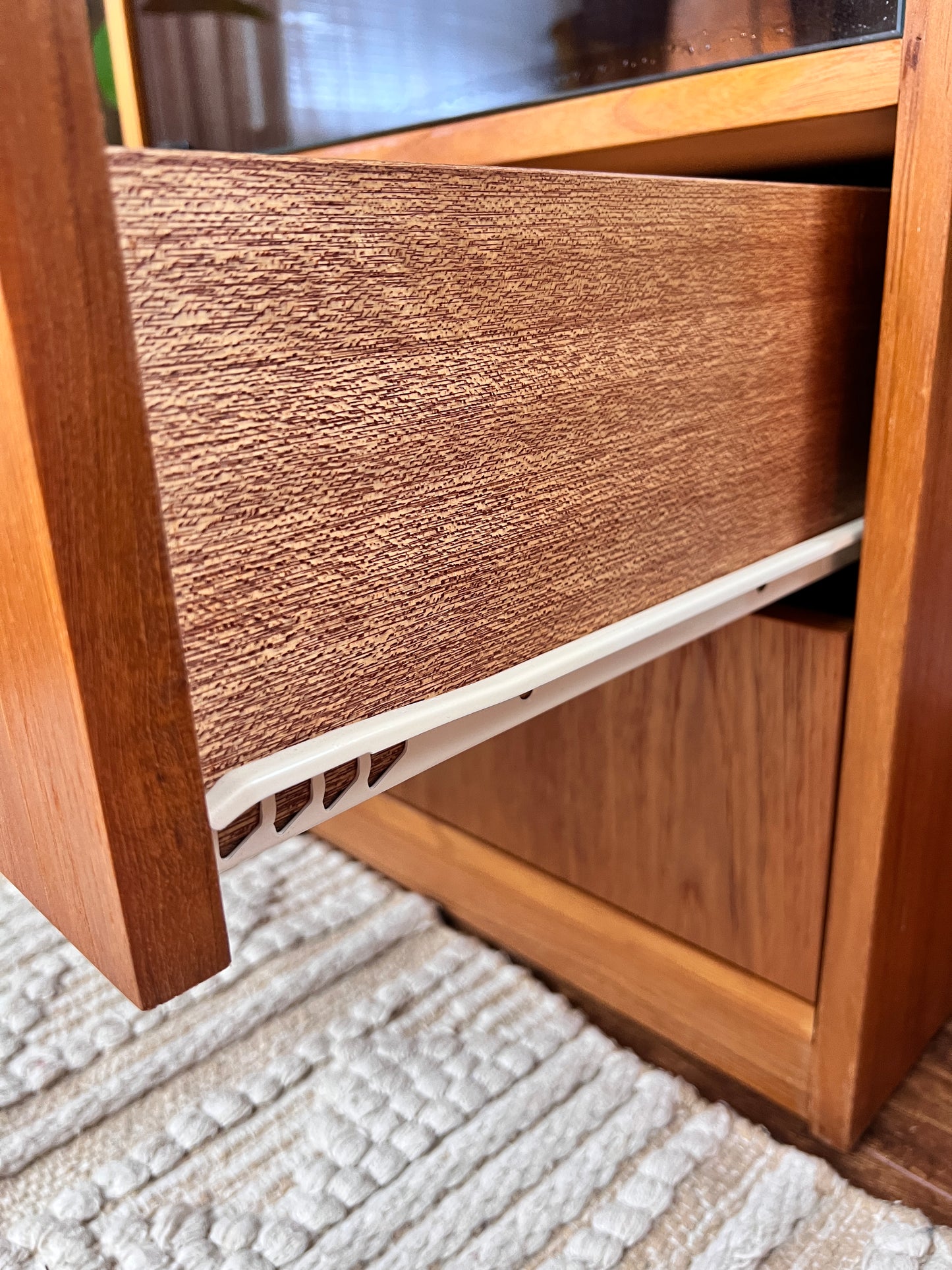 The Agnes Teak Cabinet