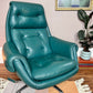 The Teal Armchair