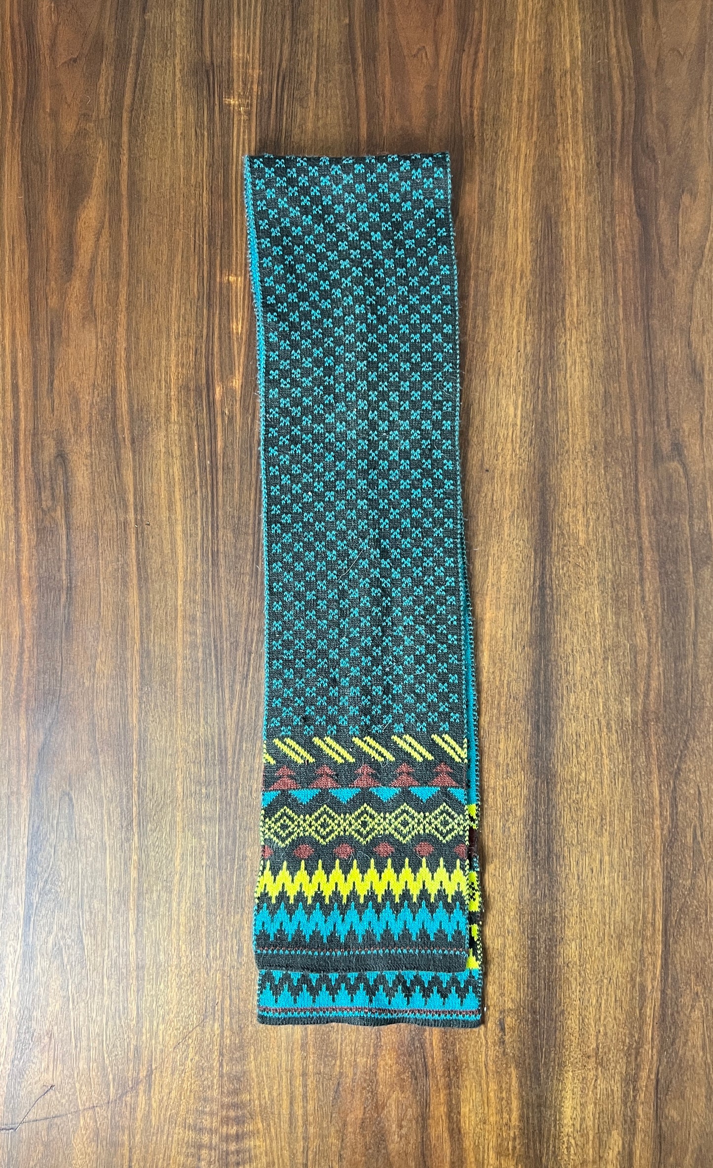 The Bazaar Scarf