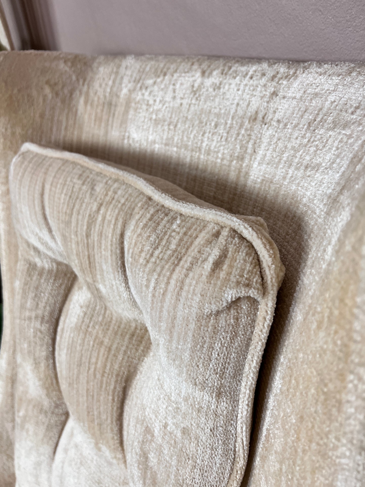 The Cream of Wheat Armchair