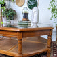 The Octagon Coffee Table