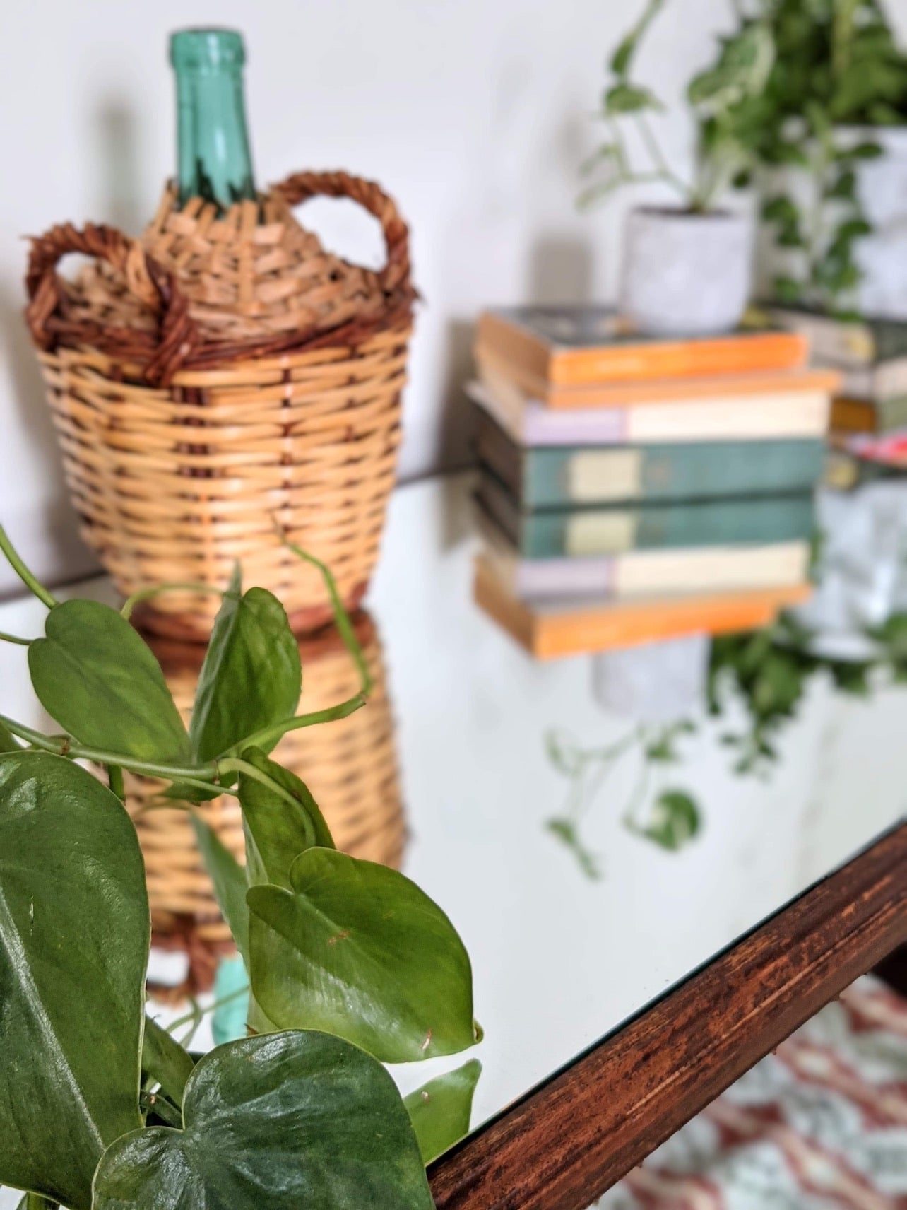 The Seamus Coffee Table