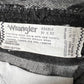 Vintage 80s Black Wrangler Jeans
