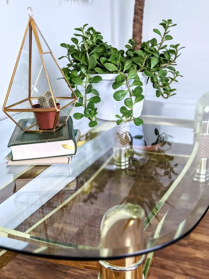 The Pharaoh Coffee Table