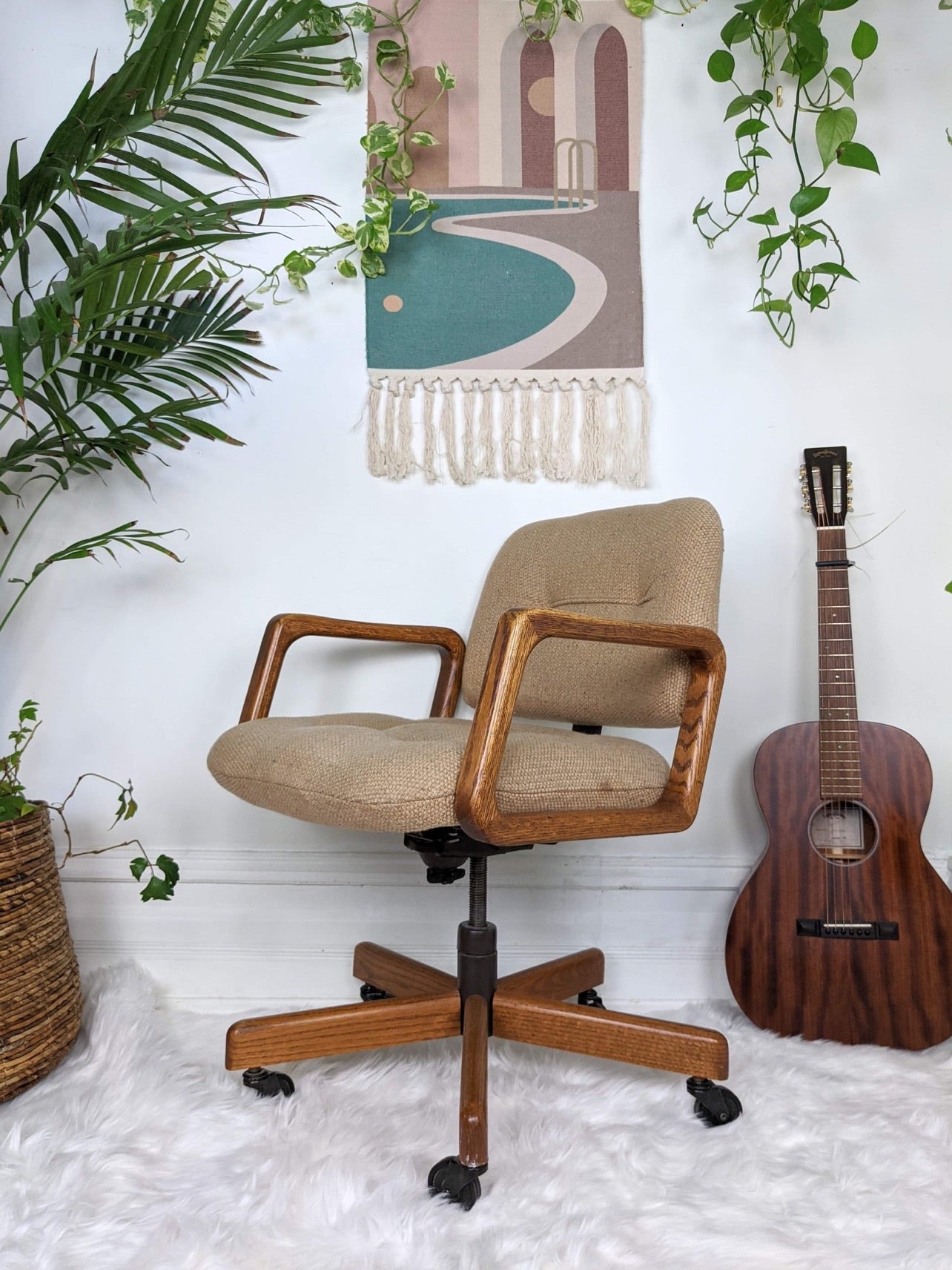 The Gregory Office Chair