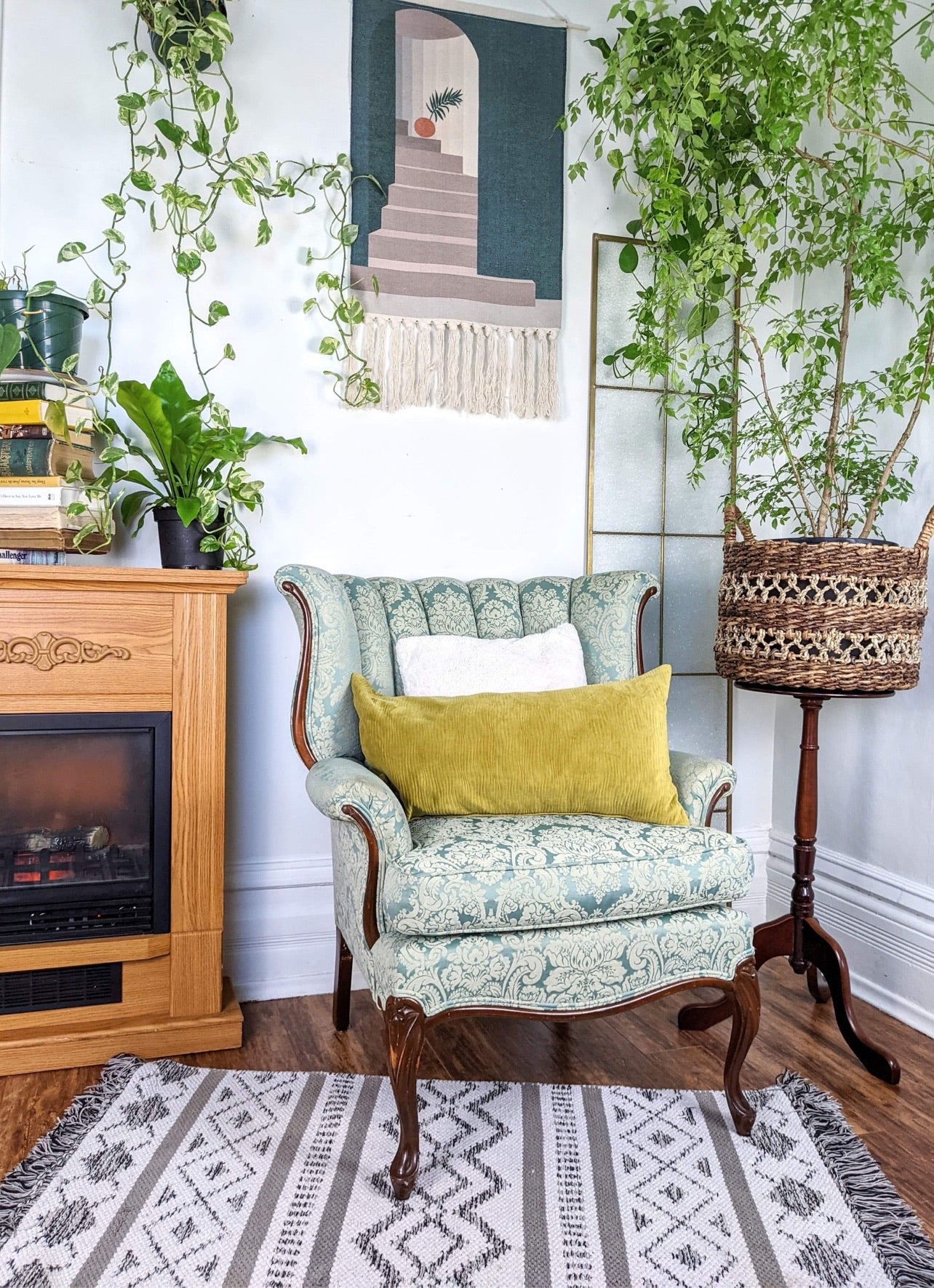 The Kerouac Armchair