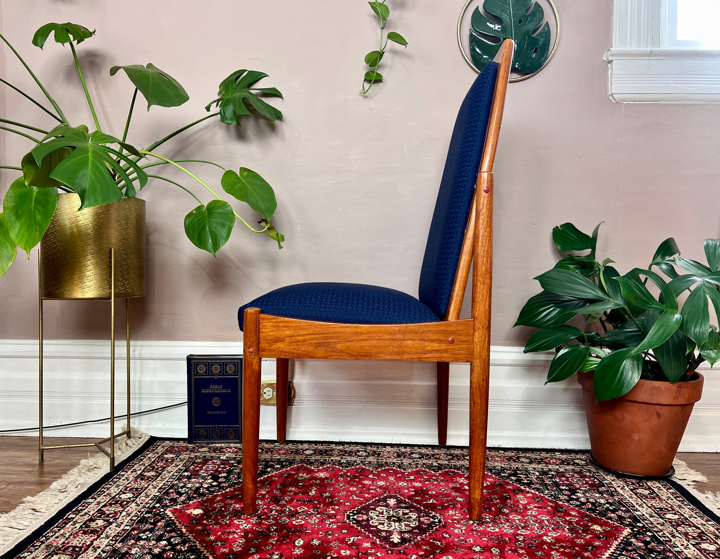 The Saint Tropaz Teak Chairs