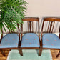 The Red Pheasant Chairs