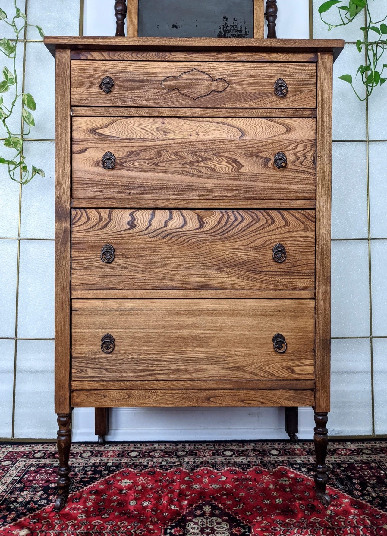 The Desert Mirage Dresser