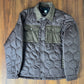 The Brown Quilted Jacket