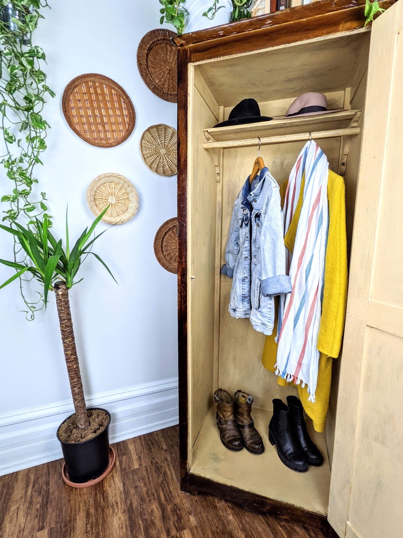 The Arabella Armoire