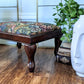 The Magical Garden Foot Stool