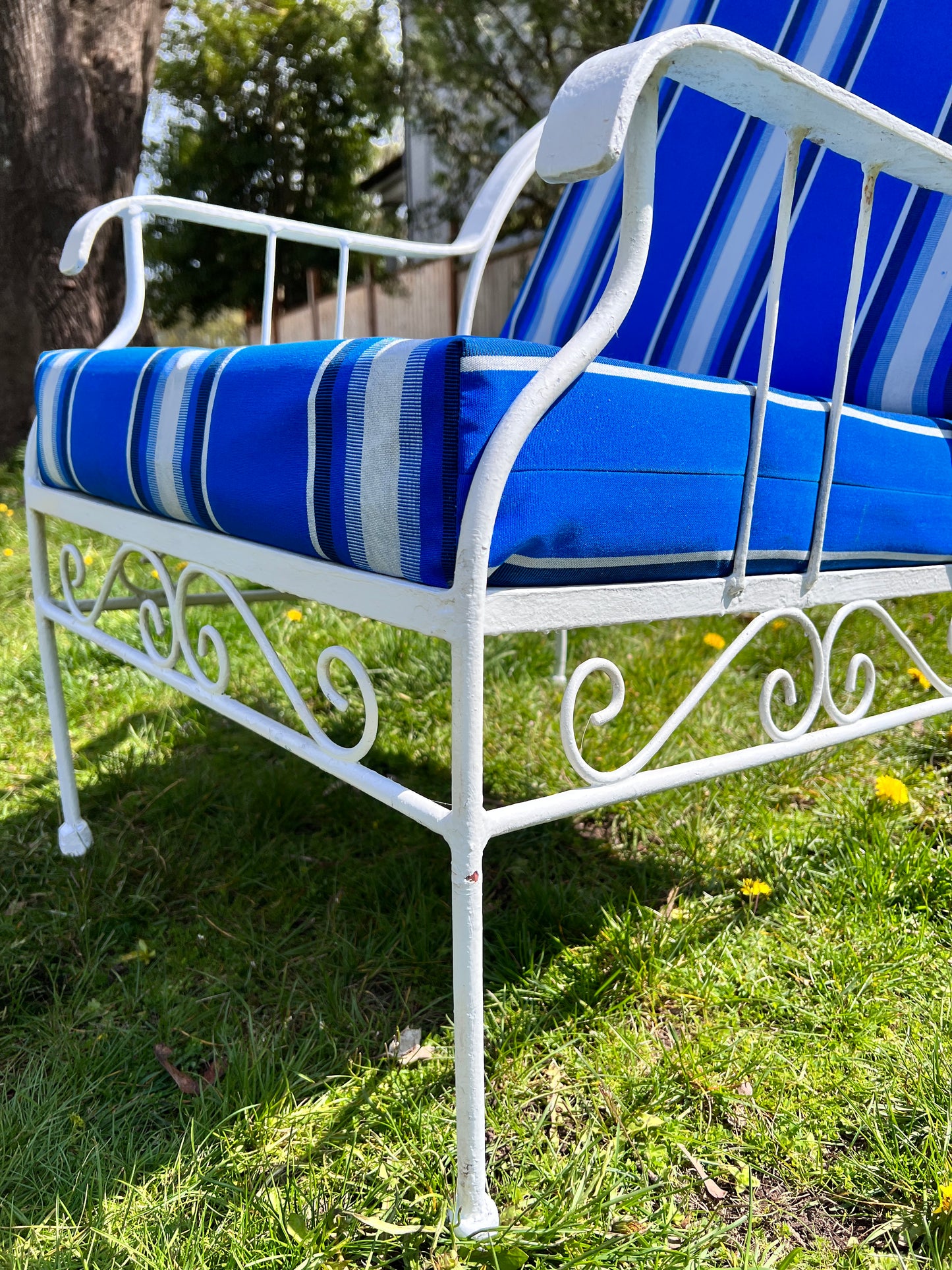 The Carmine Patio Set