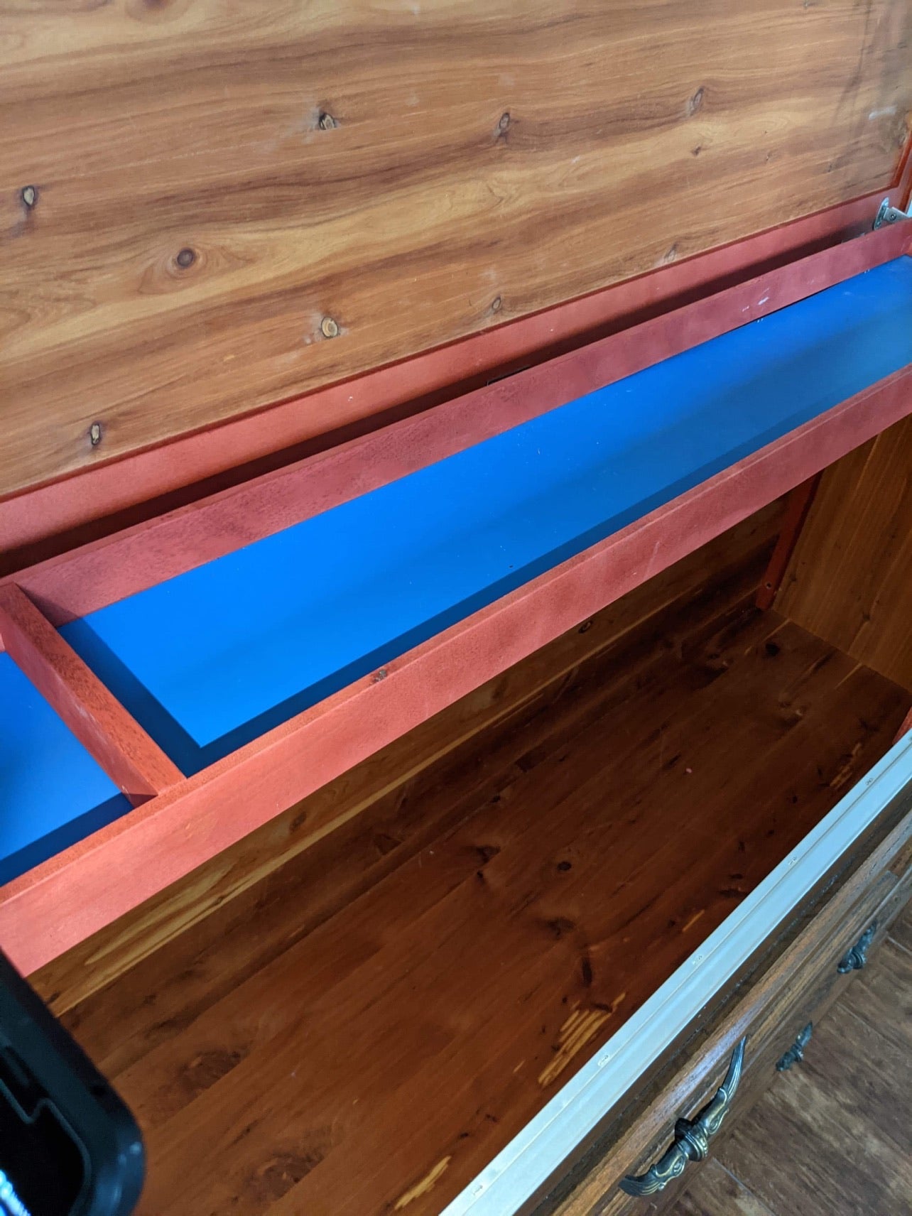 The Cecil Cedar Chest