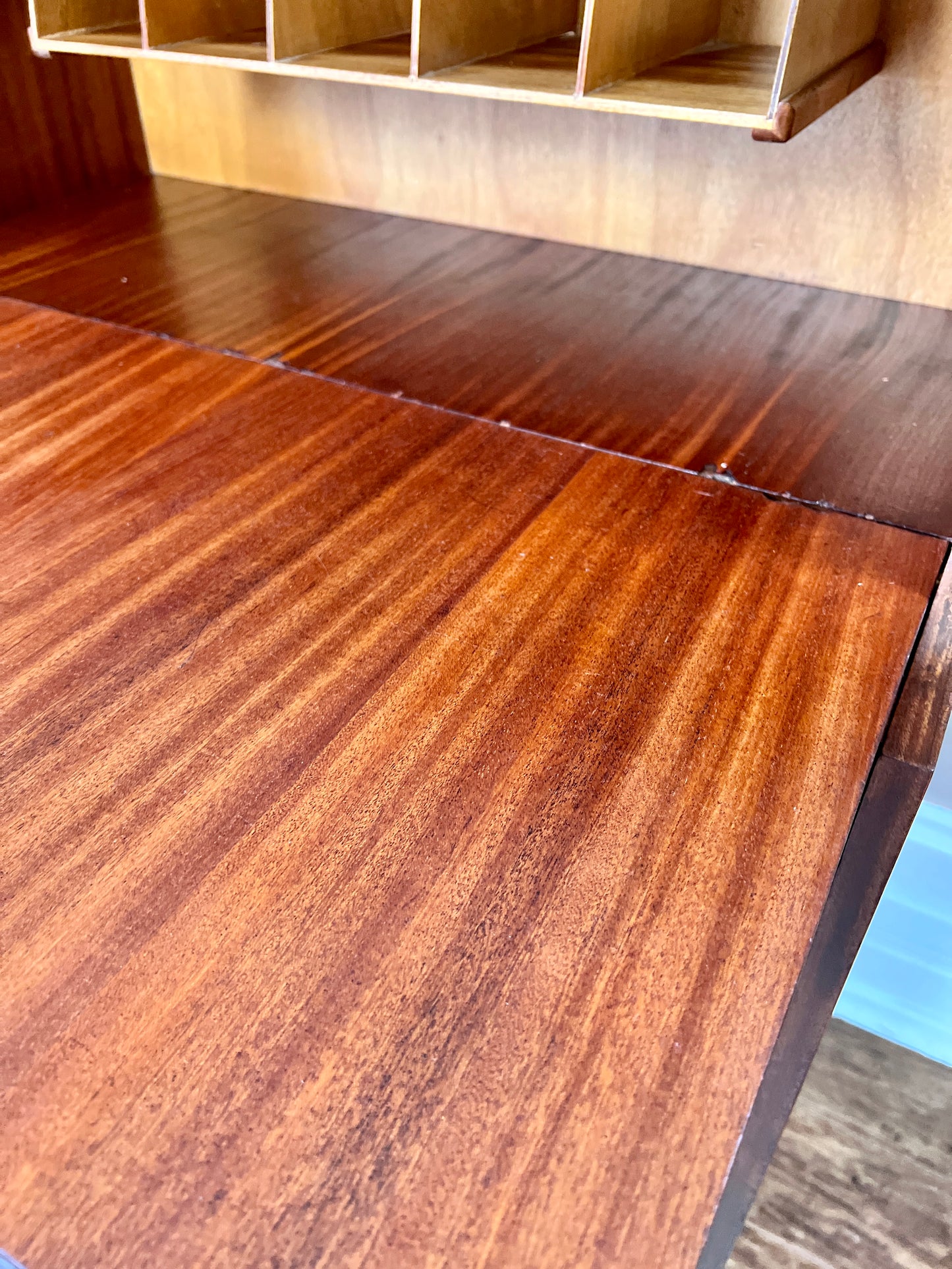 The Laerke Teak Desk