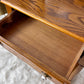 The Atlas Oak Hallway Table