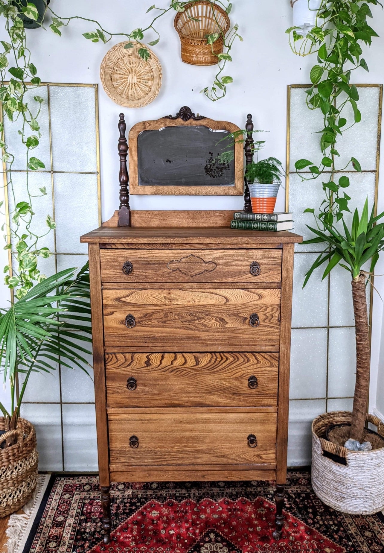 The Desert Mirage Dresser