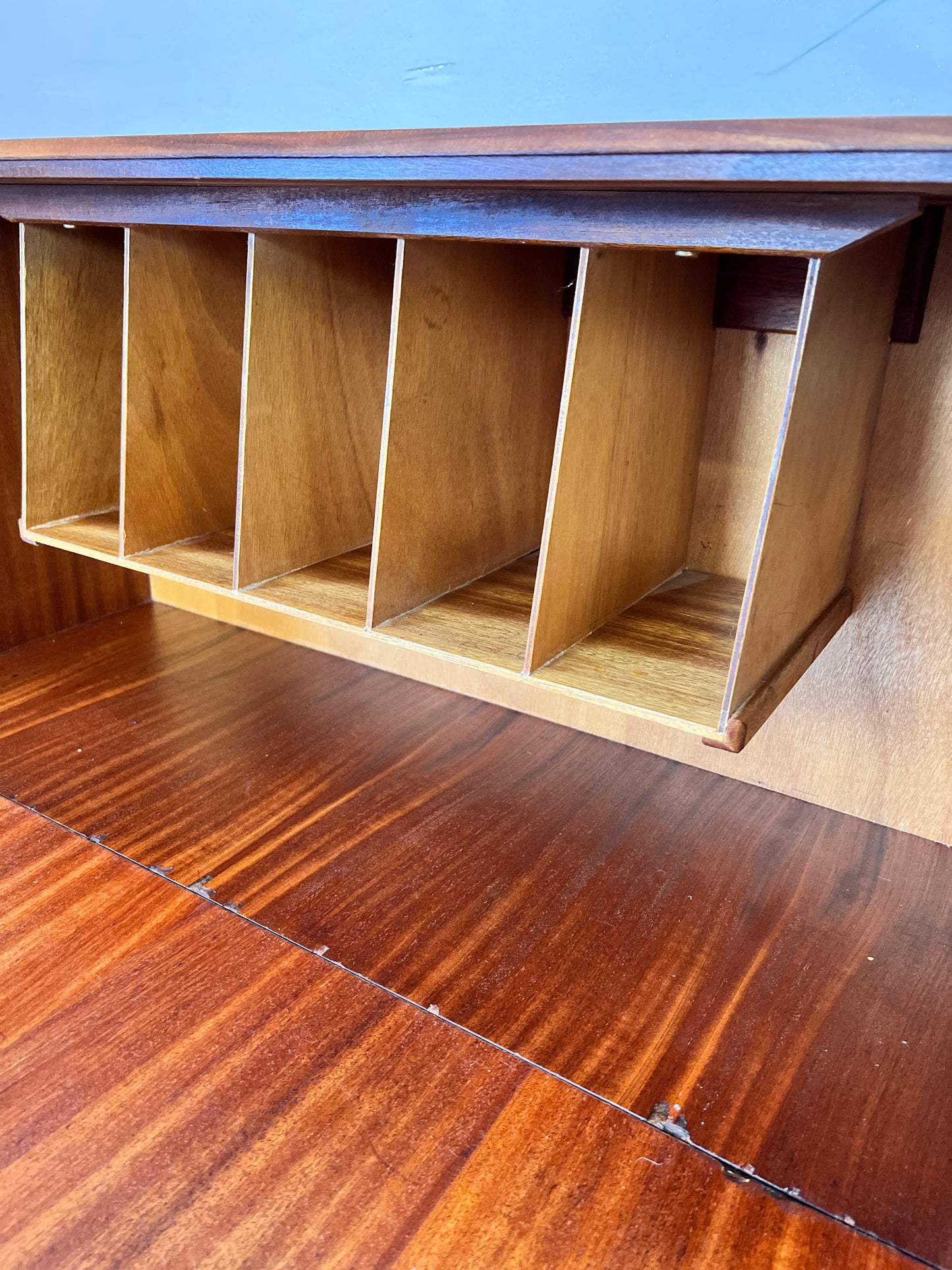 The Laerke Teak Desk