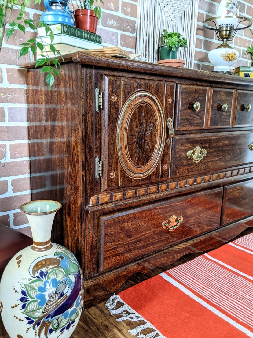 The Captain’s Cabin Dresser