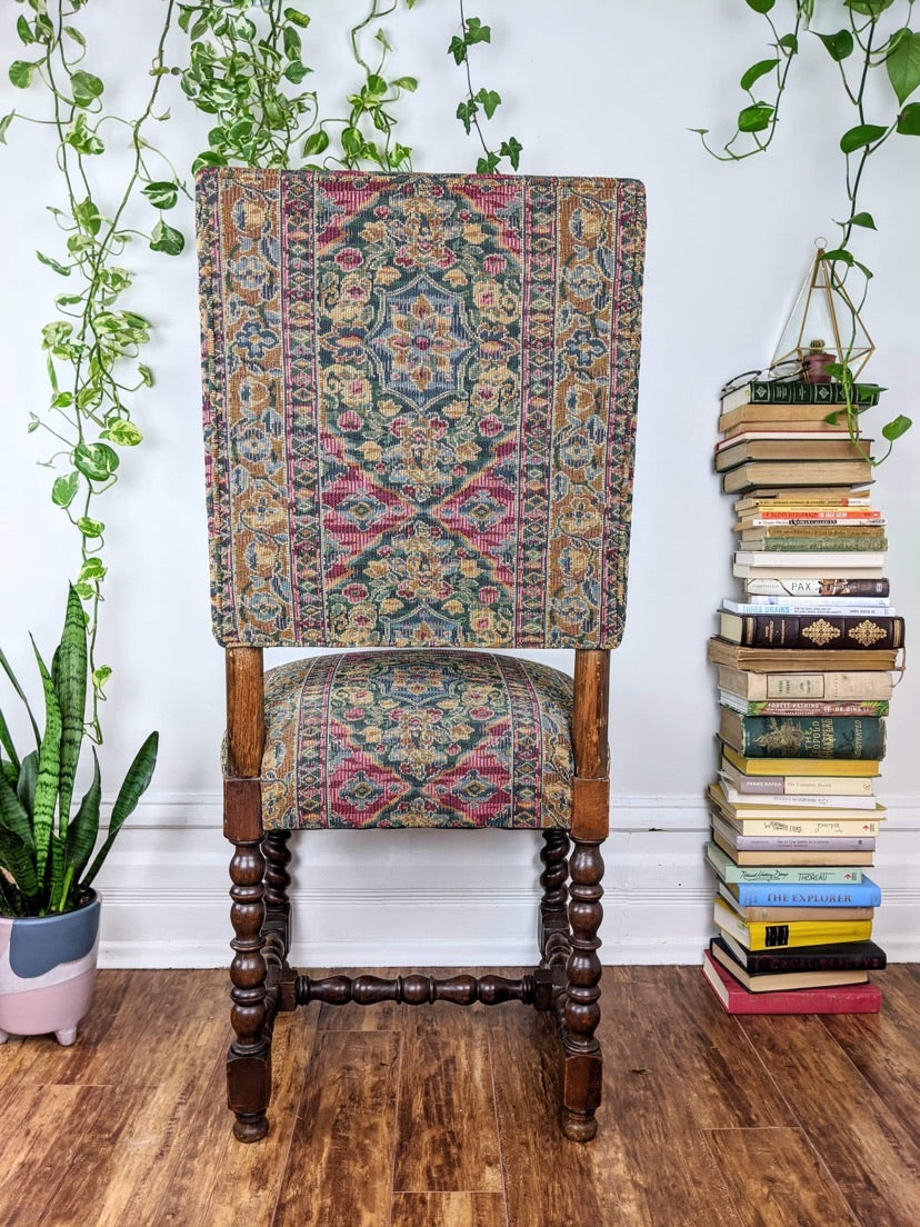 The Court Jester Chairs (Only 2 left!)