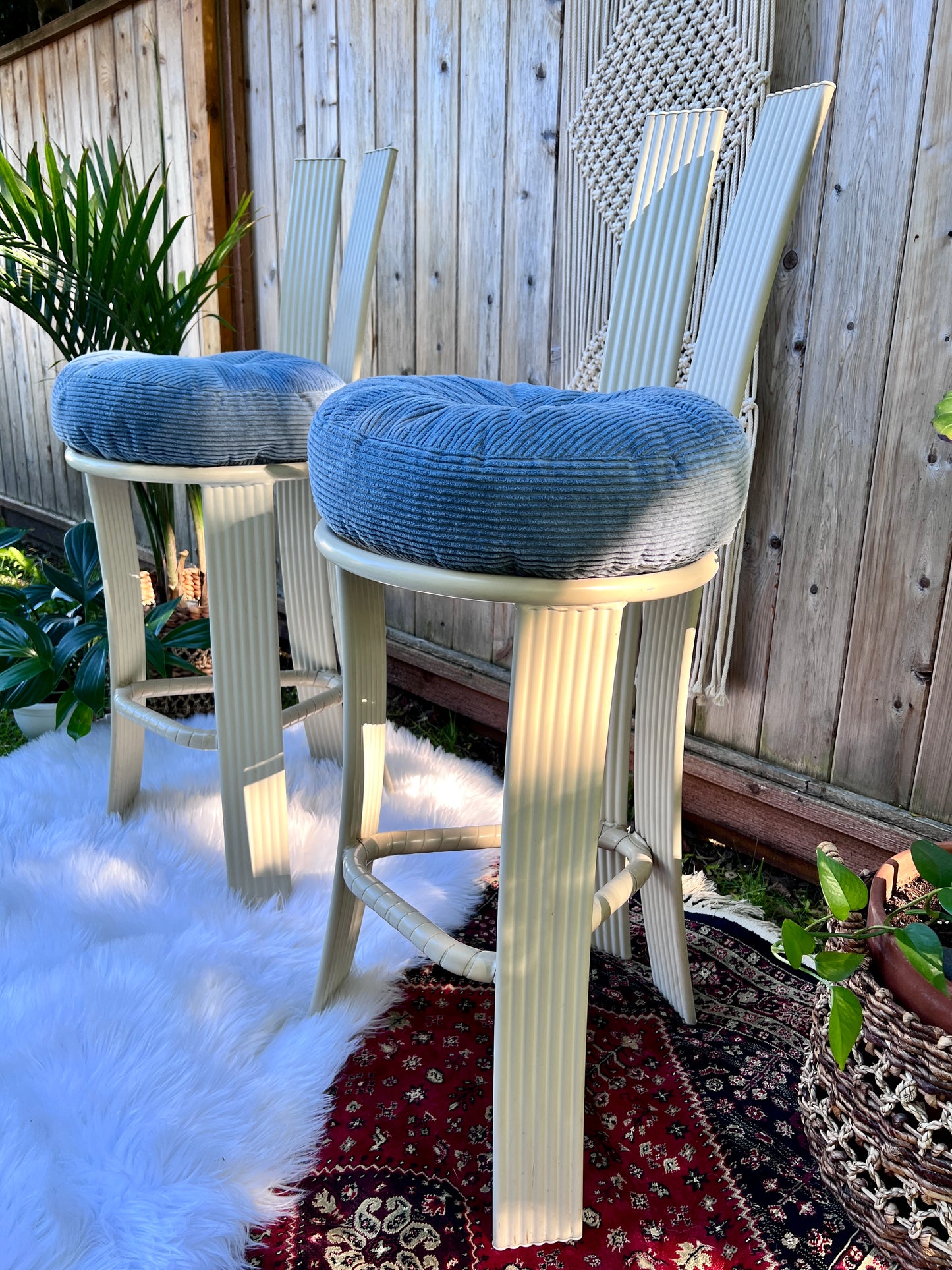 The Tropitone Stools