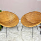 The Satellite Wicker Chairs