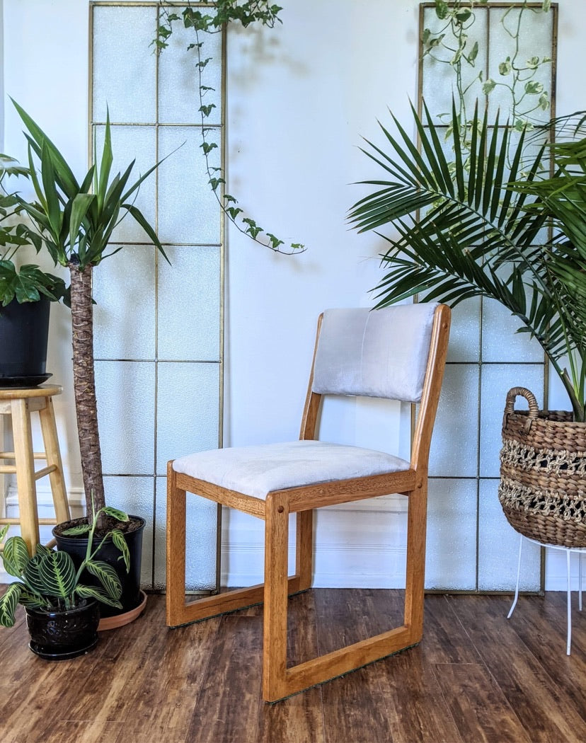 The Silver Fox Chairs (Only 1 left!)