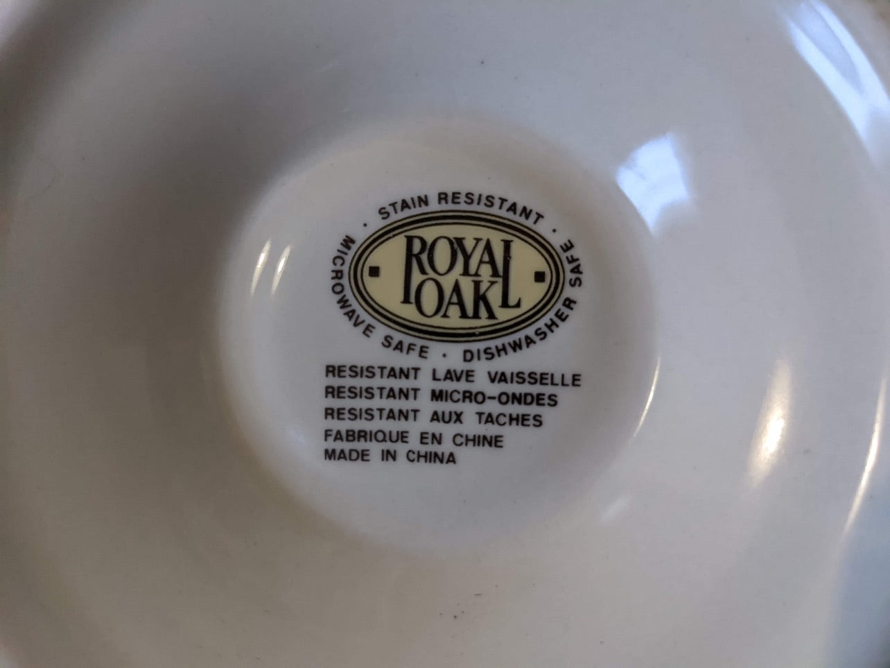 Creamer & Sugar Set
