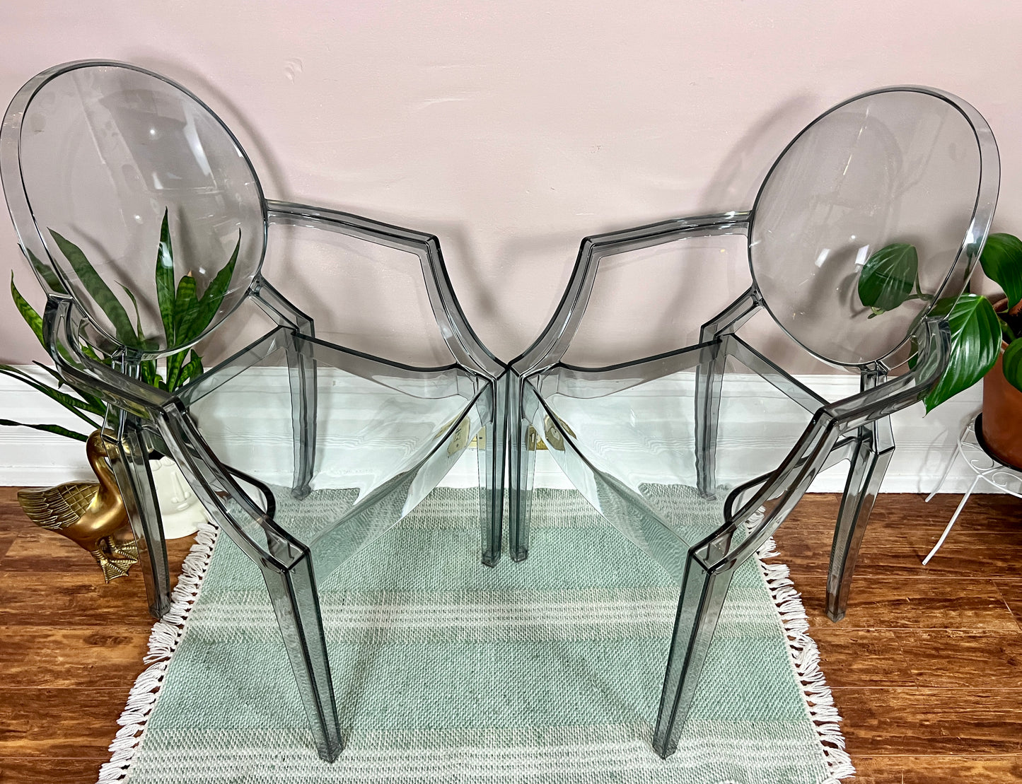The Ghost Chairs