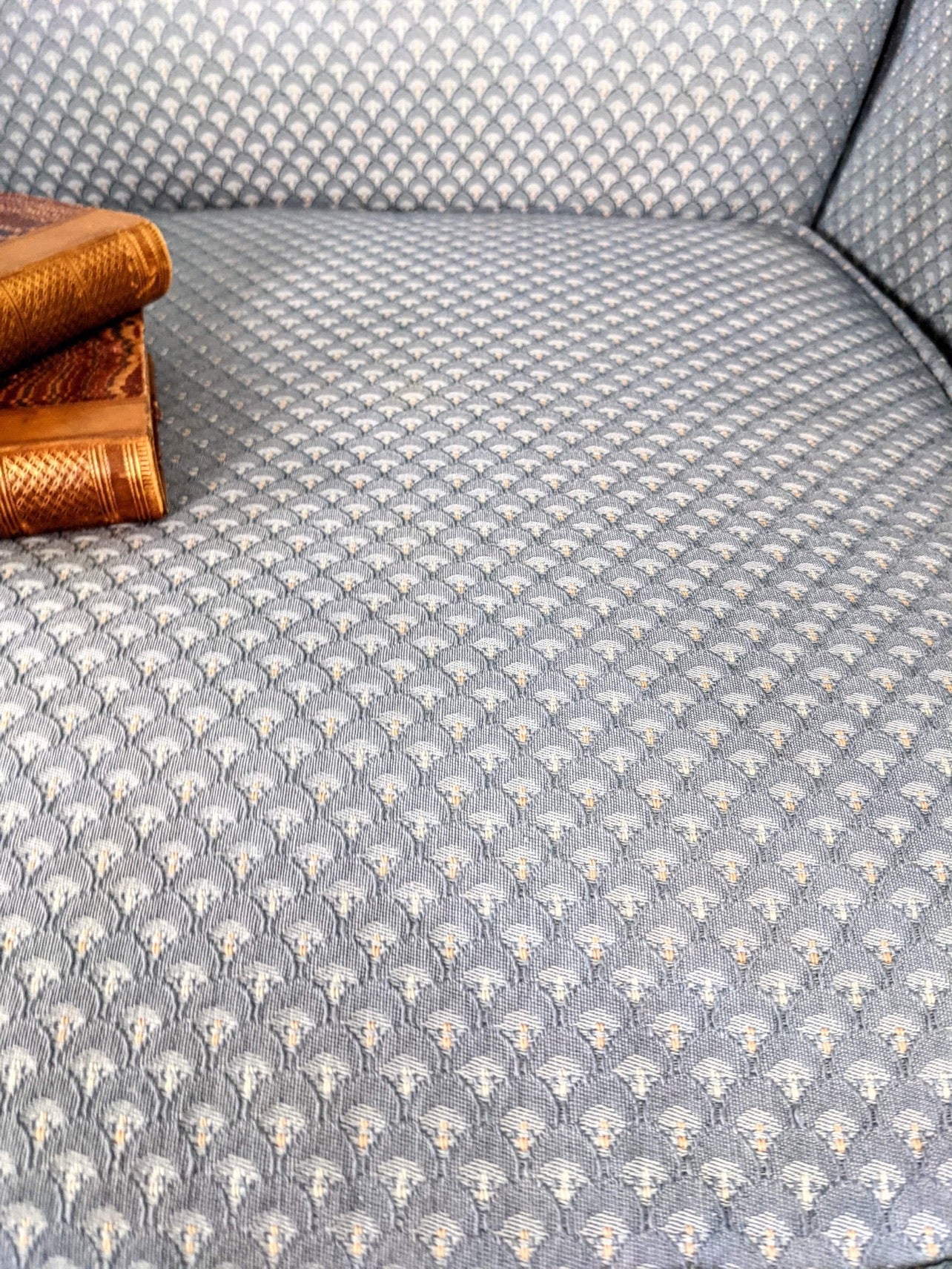 The Blue Cloud Armchair