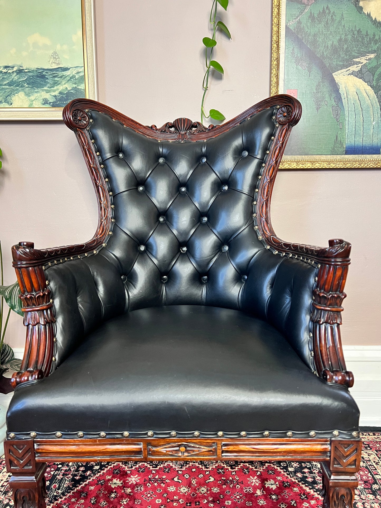 The Azul Armchairs