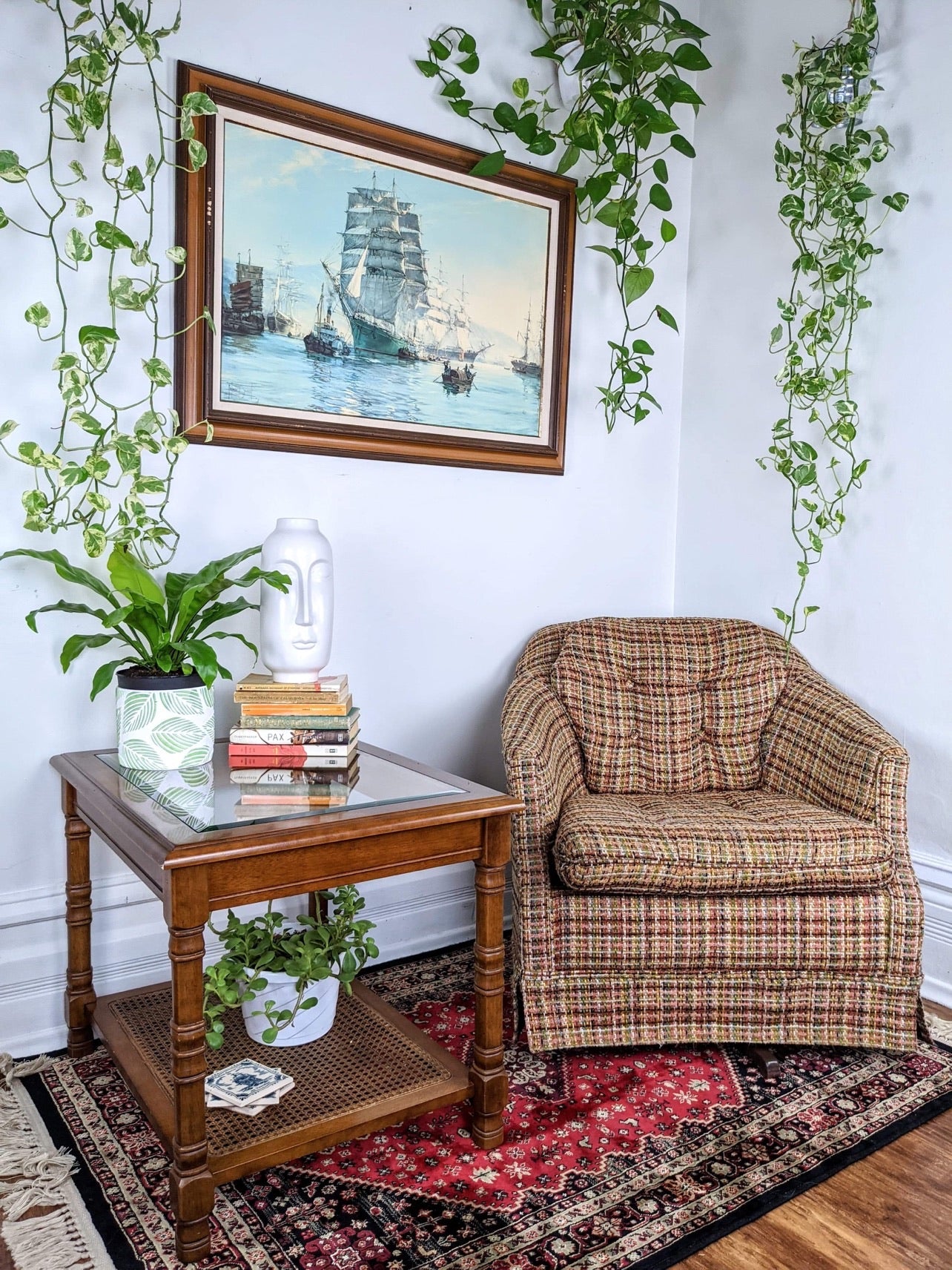 The Cane & Able Tables