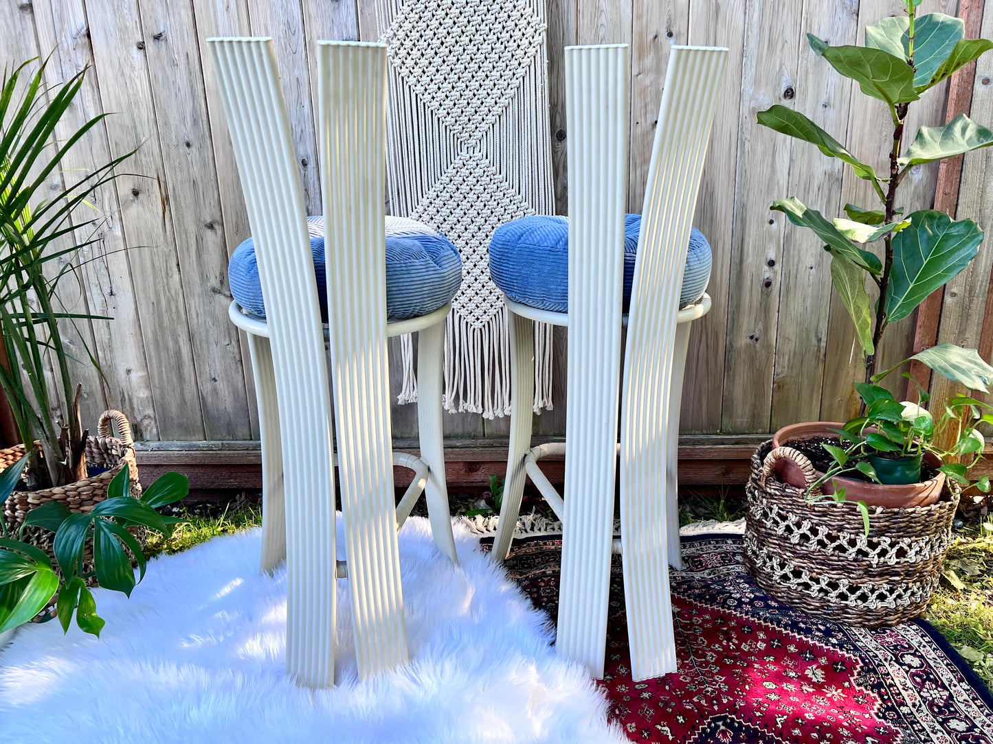 The Tropitone Stools