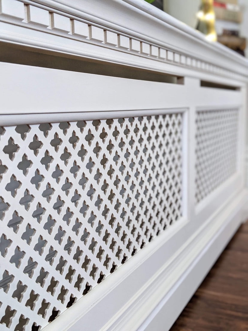 The Parisian Radiator Blind