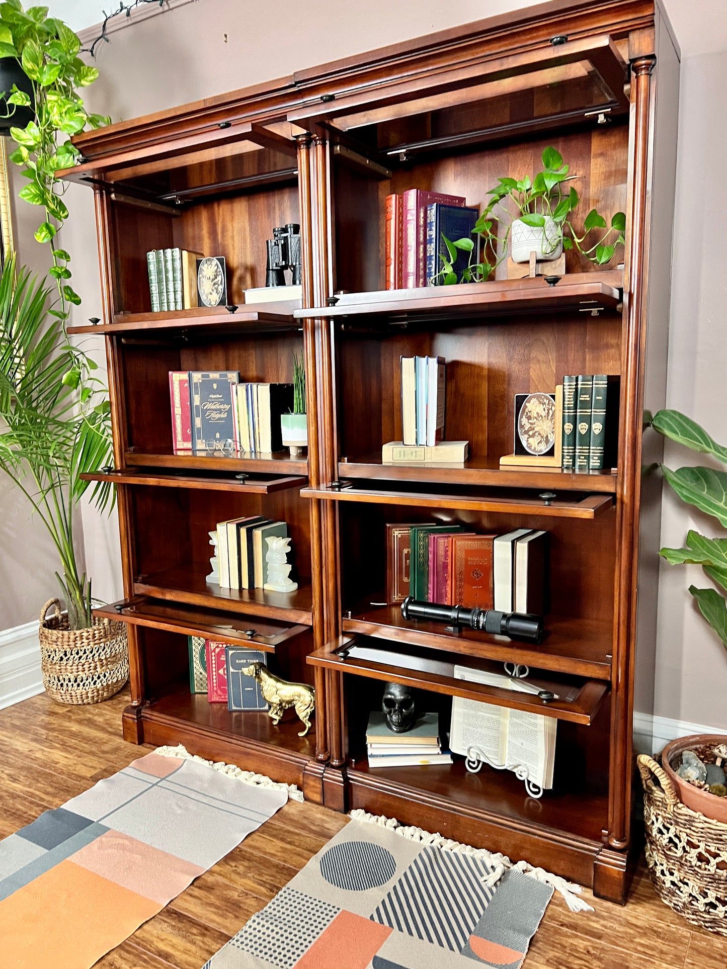 The Orpheus Barrister Cabinets