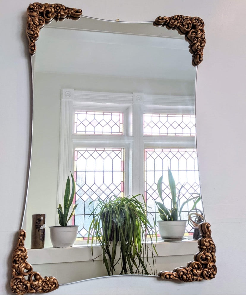 The Golden Goose Mirror