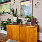 The Hoffman Teak Cabinet