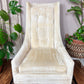 The Cream of Wheat Armchair