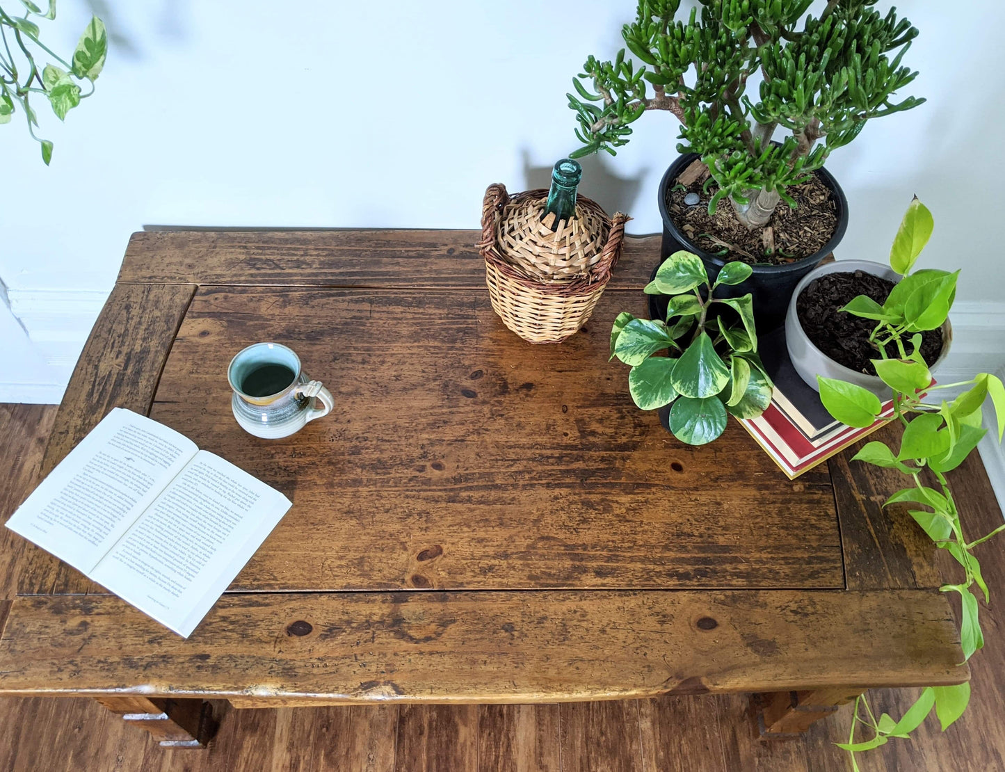 The Dallas Road Coffee Table