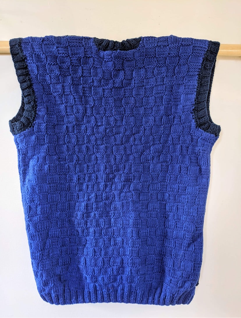 The Carmichael Sweater Vest
