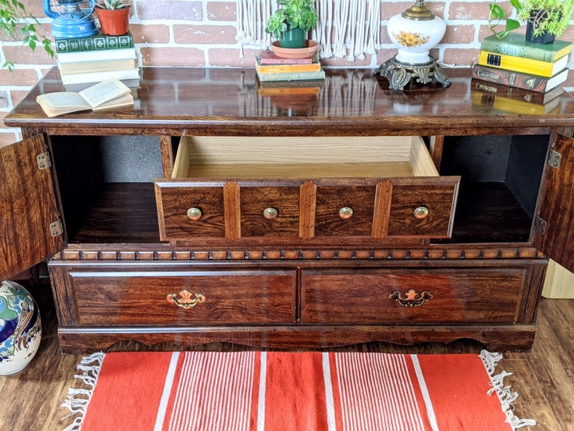 The Captain’s Cabin Dresser