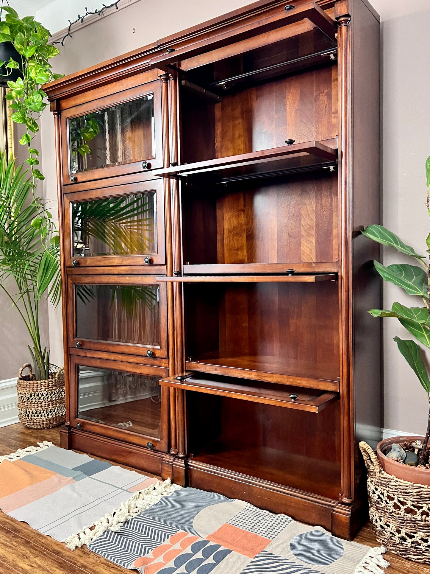 The Orpheus Barrister Cabinets