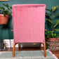 The Dusty Rose Armchair