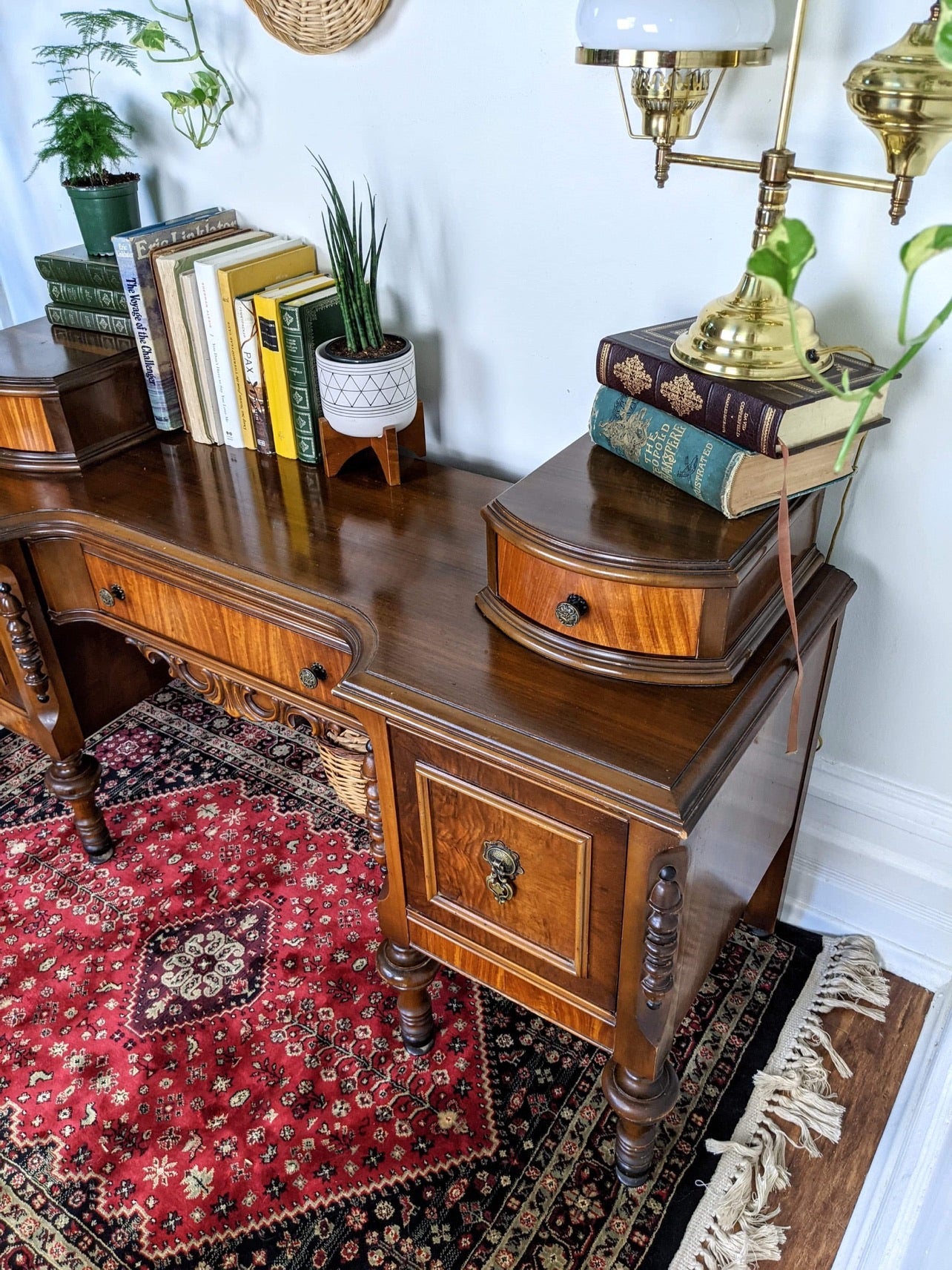 The Mortimer Desk/Vanity