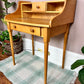 The Maple Bishop Desk