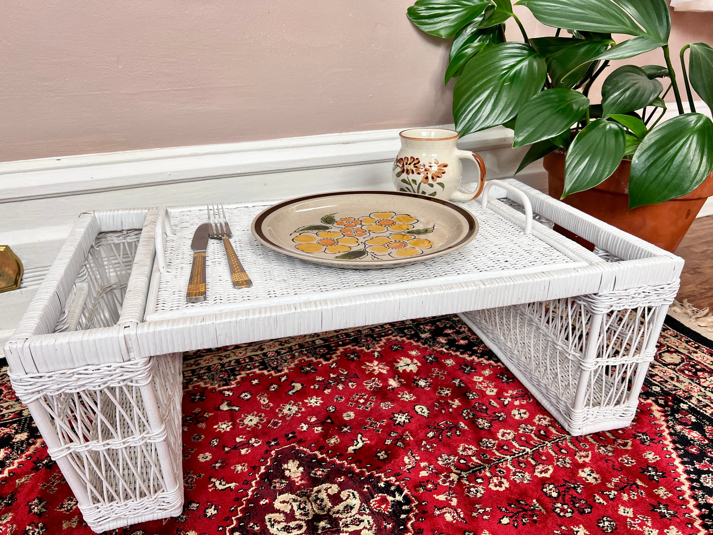 The Earl Grey Breakfast Tray