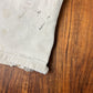 White Carhartt Painter Overalls