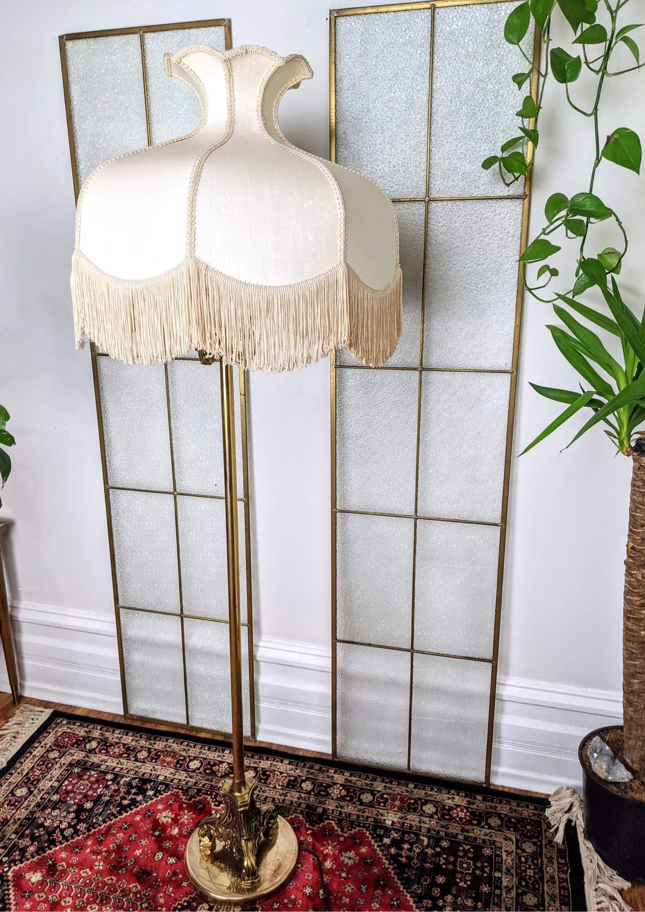 The Maltese Falcon Lamp