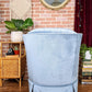 The Cozy Blue Armchair