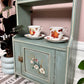 The Sea Moss Cabinet